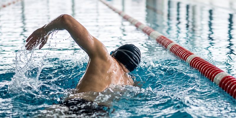 25-Stunden-Schwimmen