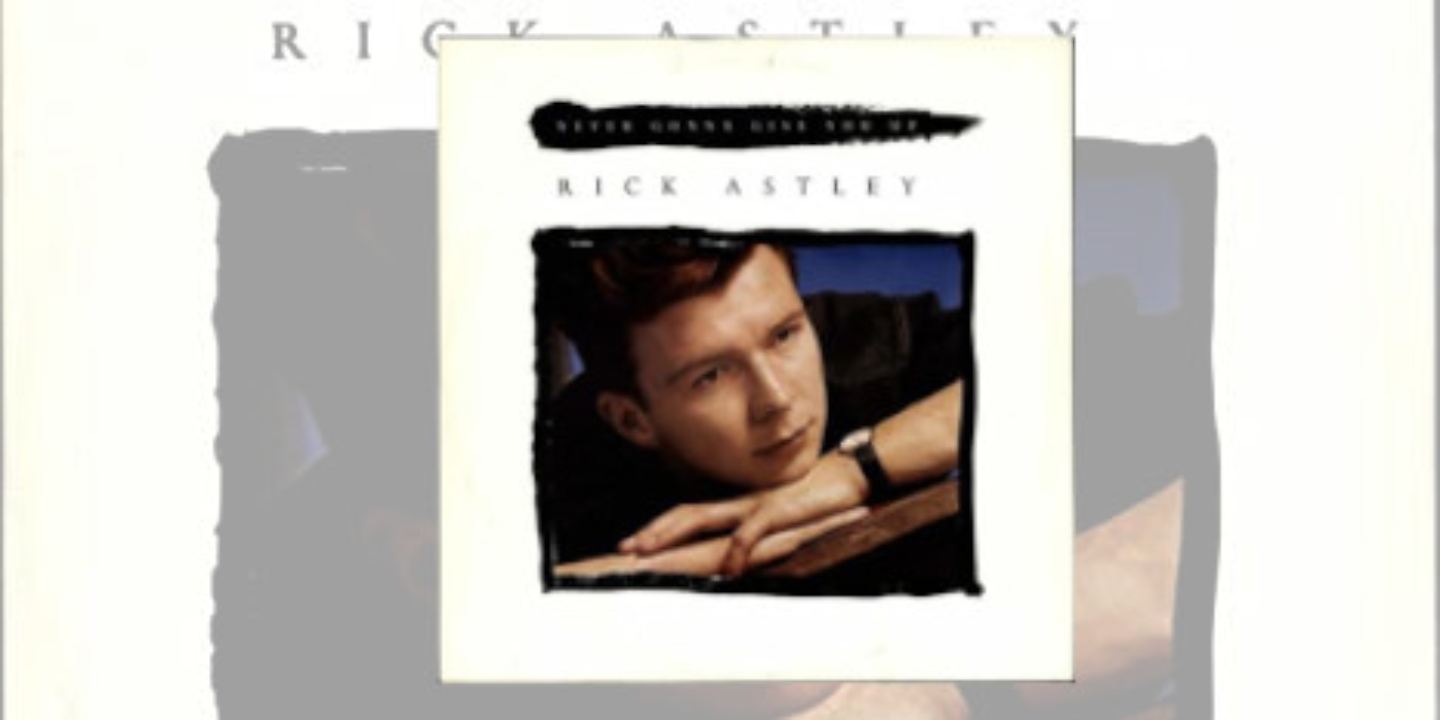 Rick Astley Never Gonna Give You Up Antenne Niedersachsen