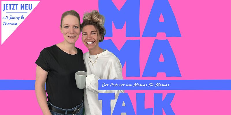 Mama-Talk - Der Podcast