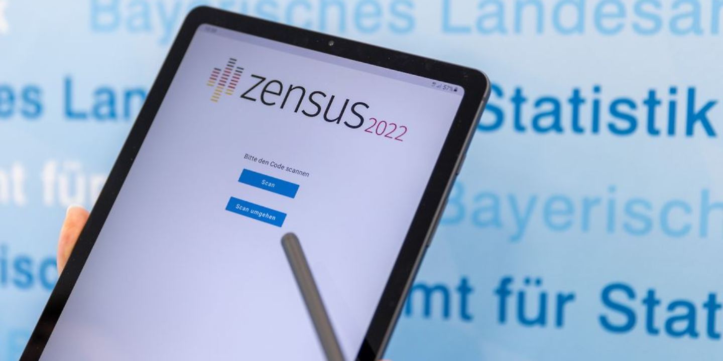 Zensus 2022 Antenne Niedersachsen