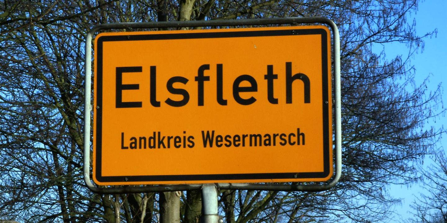 (Foto: Touristik-Information Stadt Elsfleth) 