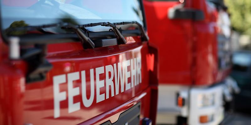 83-Jährige stirbt bei Hausbrand in Goslar
