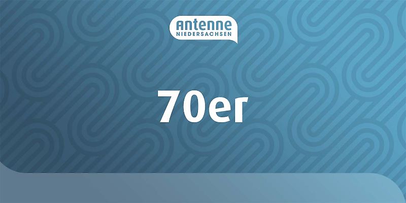Antenne Niedersachsen 70er