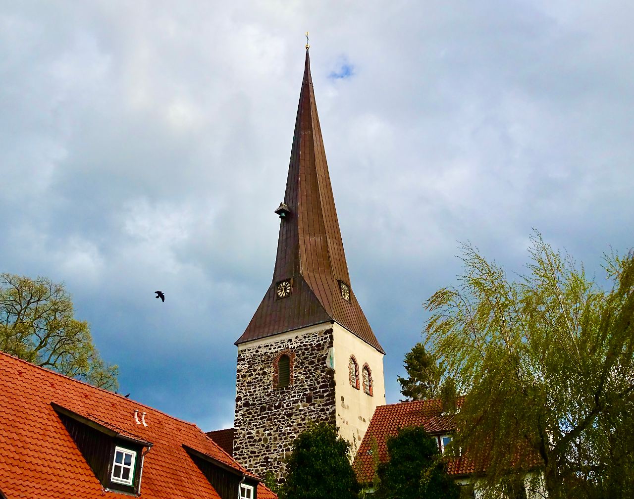 St. Petri-Kirche Burgwedel