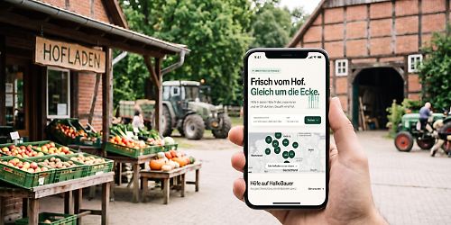 Personen durch Smartphone ersetzen