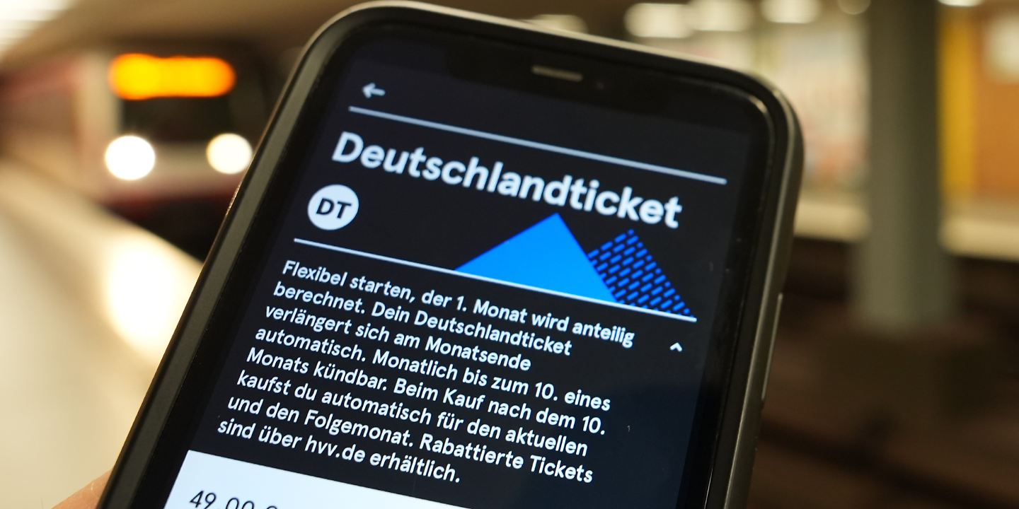 Deutschlandticket Wird Ab Kommendem Jahr Teurer | Antenne Niedersachsen