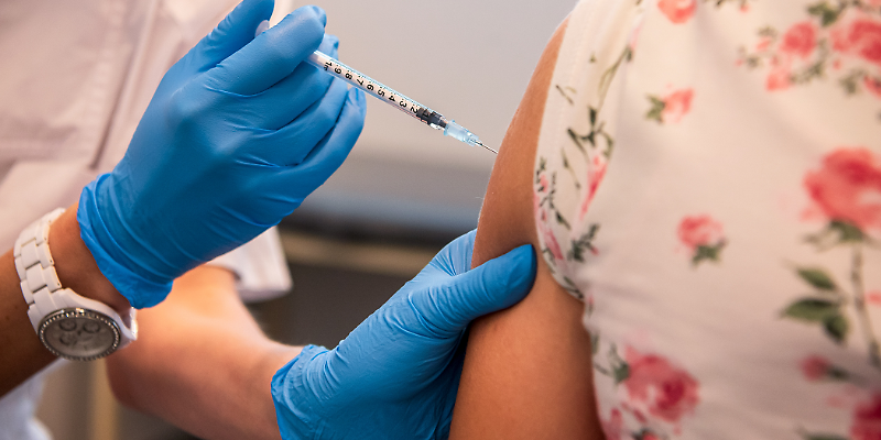 Kinder-Impfstelle in Bremen eröffnet - 60 Impfungen am ersten Tag