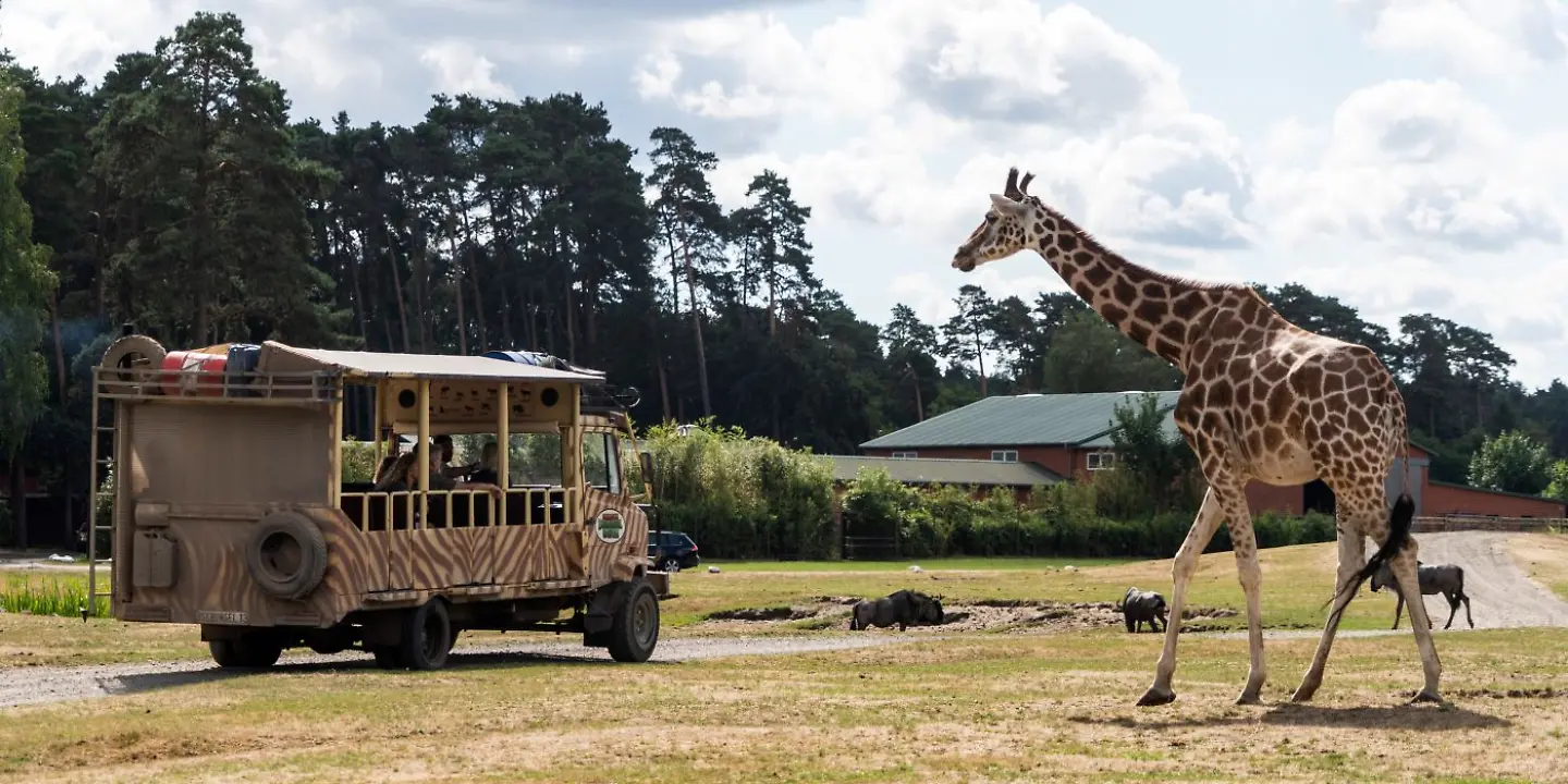 7: Serengeti-Park in Hodenhagen