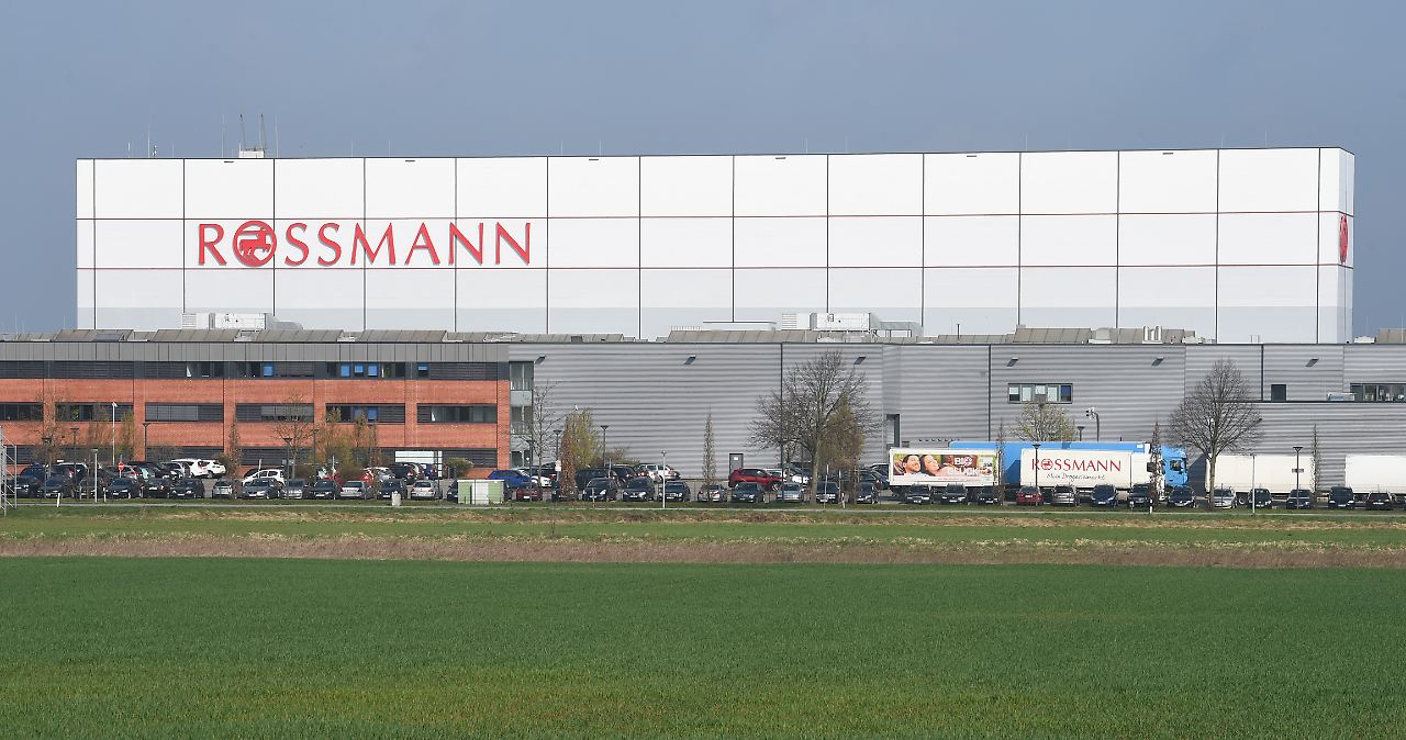 Rossmann Hauptsitz 