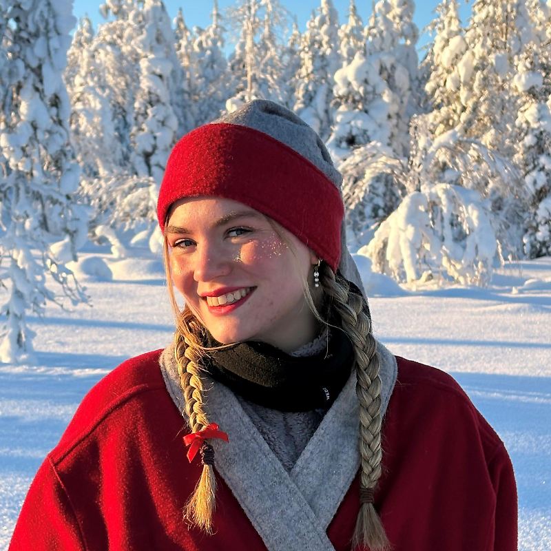 Interview mit Weihnachtselfe Meret
